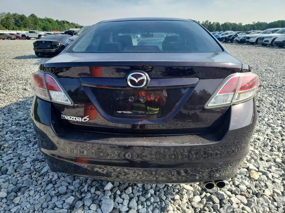 2010 MAZDA 6 I  