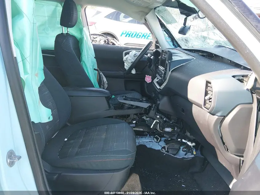 2023 FORD BRONCO SPORT HERITAGE