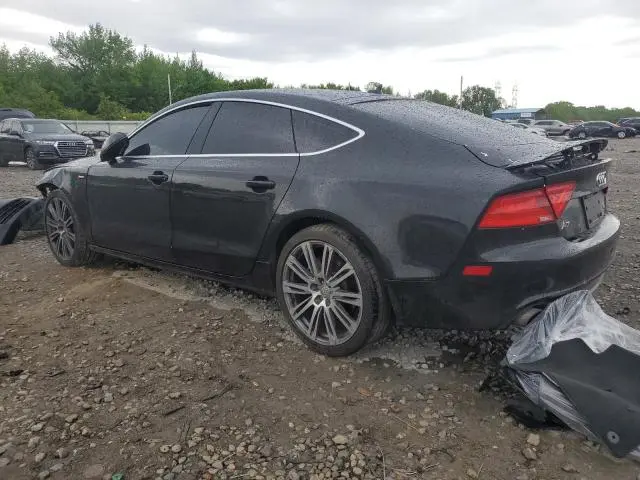 2012 AUDI A7 PRESTIGE  