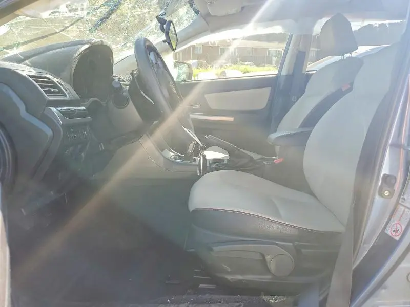 2016 SUBARU CROSSTREK 2.0I HYBRID TOURING  