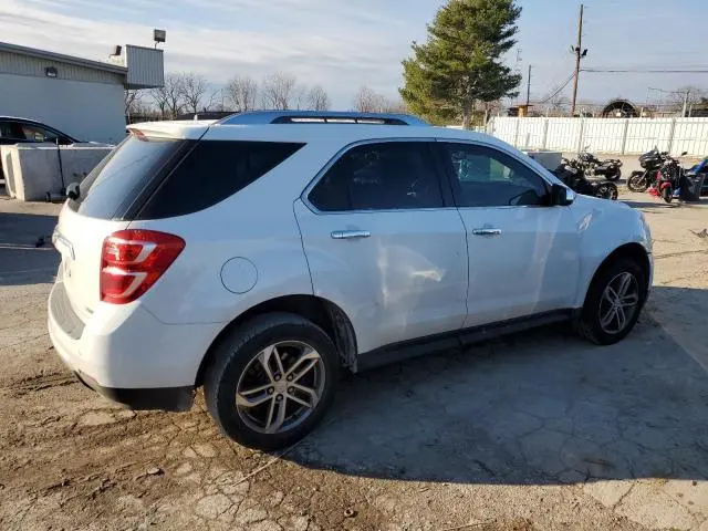 2017 CHEVROLET EQUINOX PREMIER