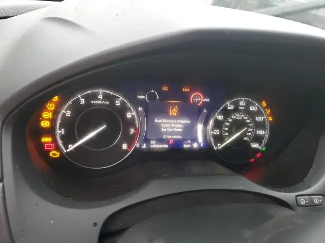 2020 ACURA RDX   