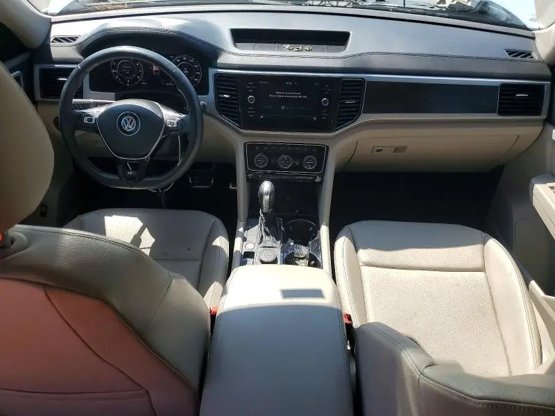 2019 VOLKSWAGEN ATLAS SEL  