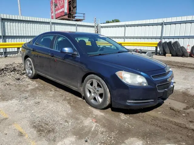 2010 CHEVROLET MALIBU 1LT