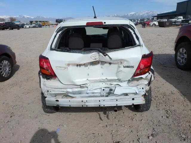2015 TOYOTA YARIS   