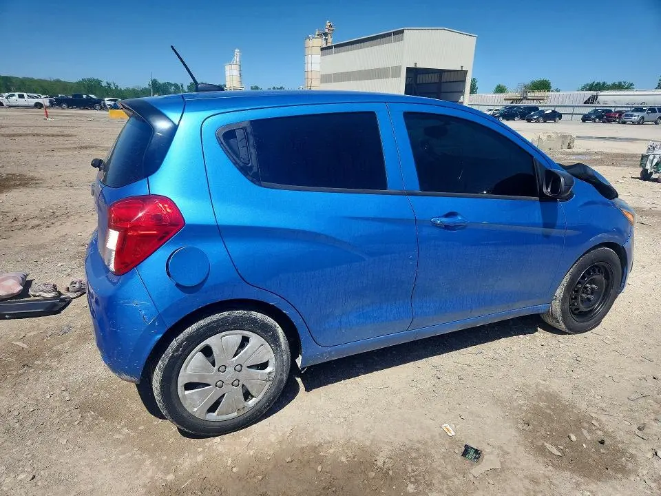 2017 CHEVROLET SPARK LS  