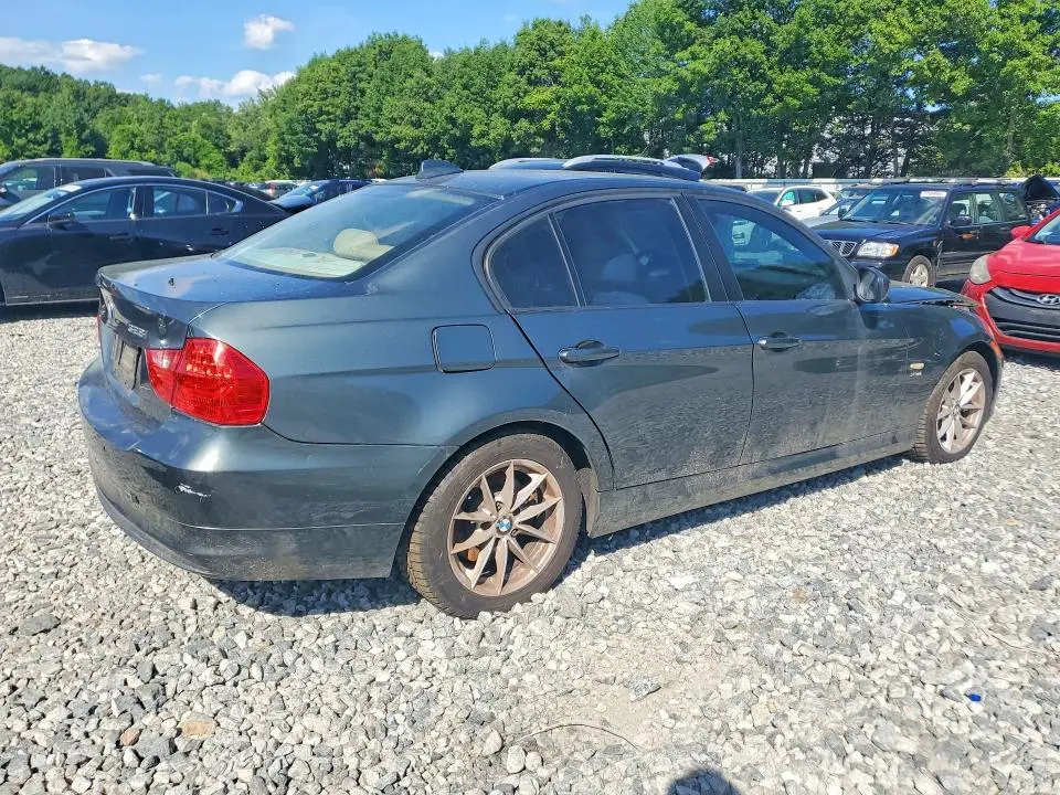 2010 BMW 328 XI SULEV  