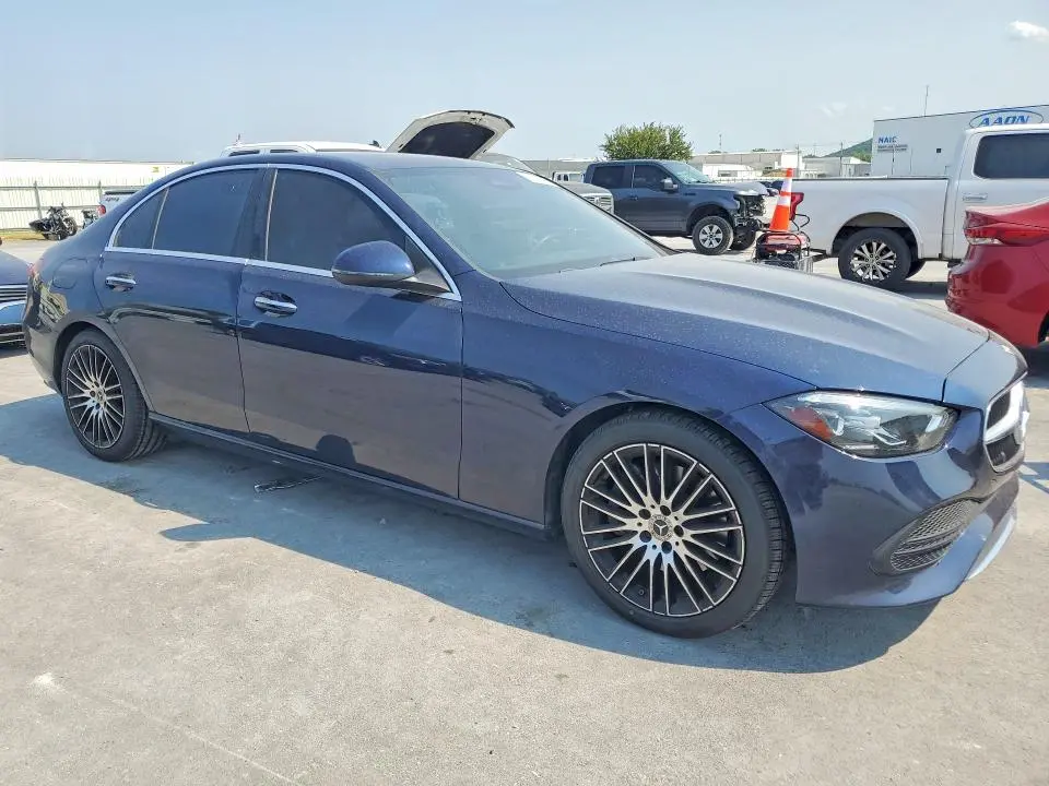 2023 MERCEDES-BENZ C 300 4MATIC  