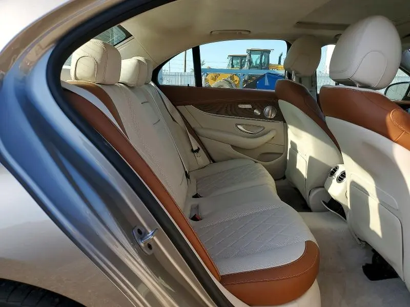 2022 MERCEDES-BENZ E 350 4MATIC  