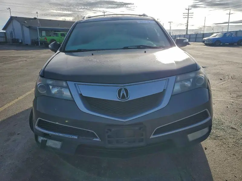 2011 ACURA MDX TECHNOLOGY  