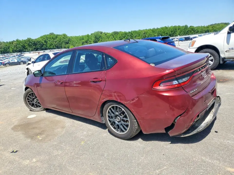2015 DODGE DART SE  