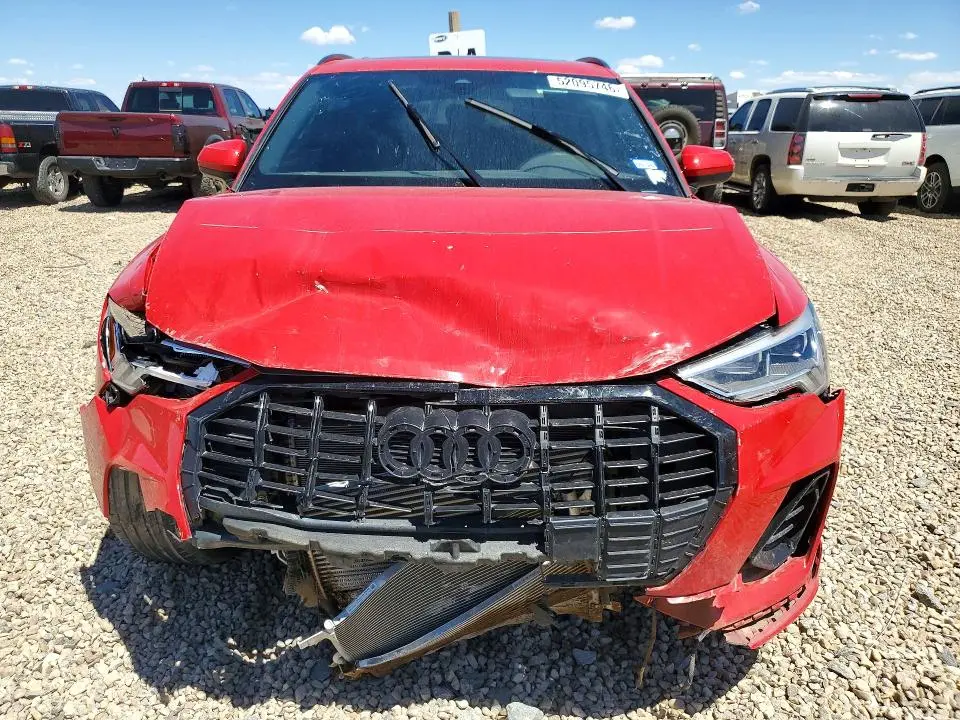 2024 AUDI Q3 PREMIUM PLUS S LINE 45  