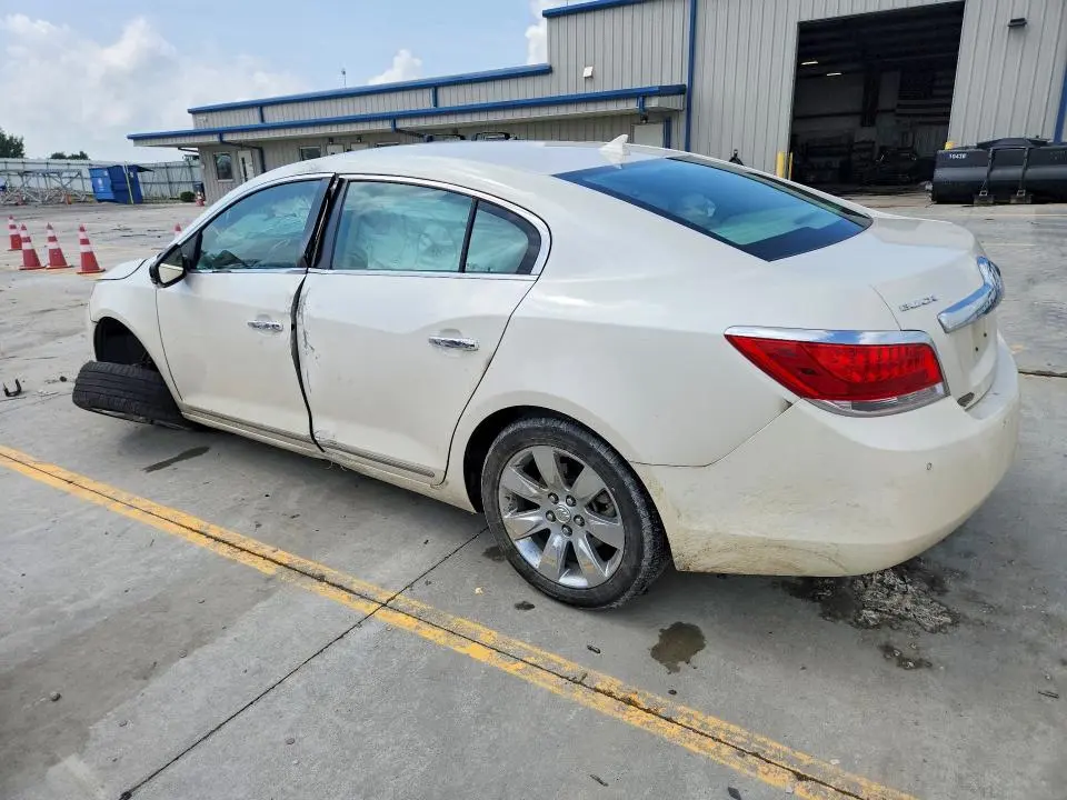 2011 BUICK LACROSSE   