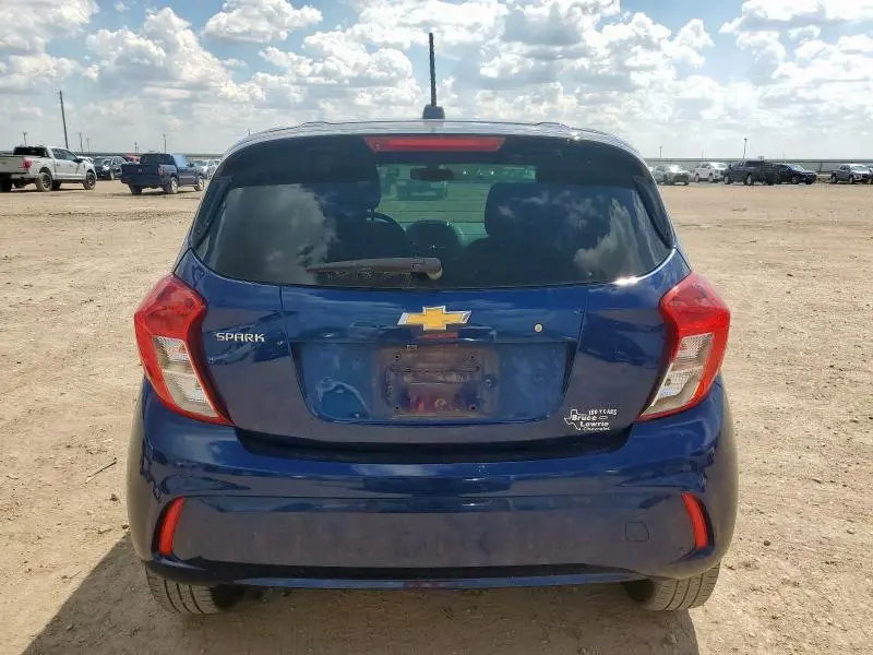 2022 CHEVROLET SPARK LS