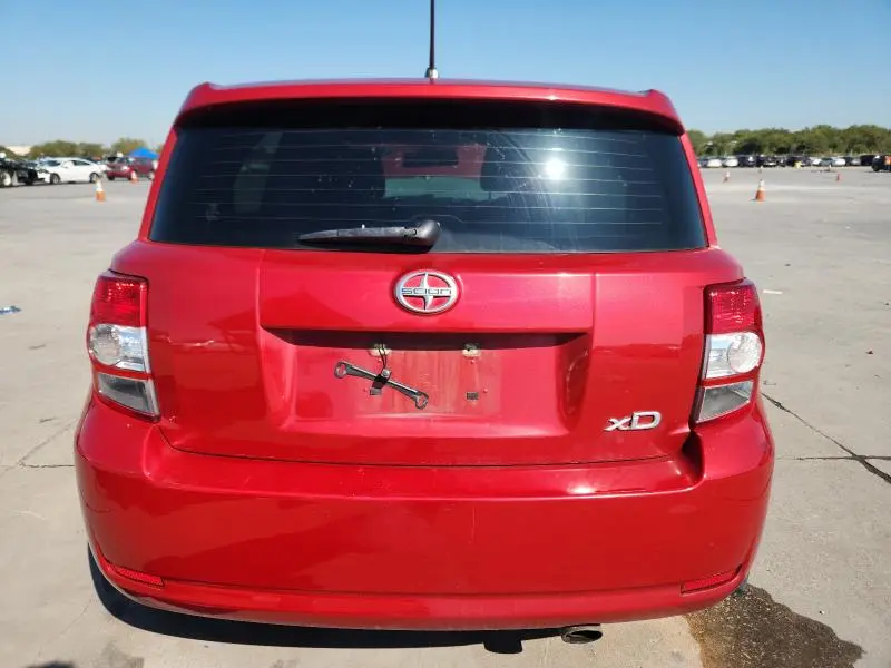 2014 TOYOTA SCION XD   
