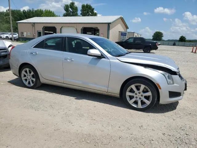 2013 CADILLAC ATS   