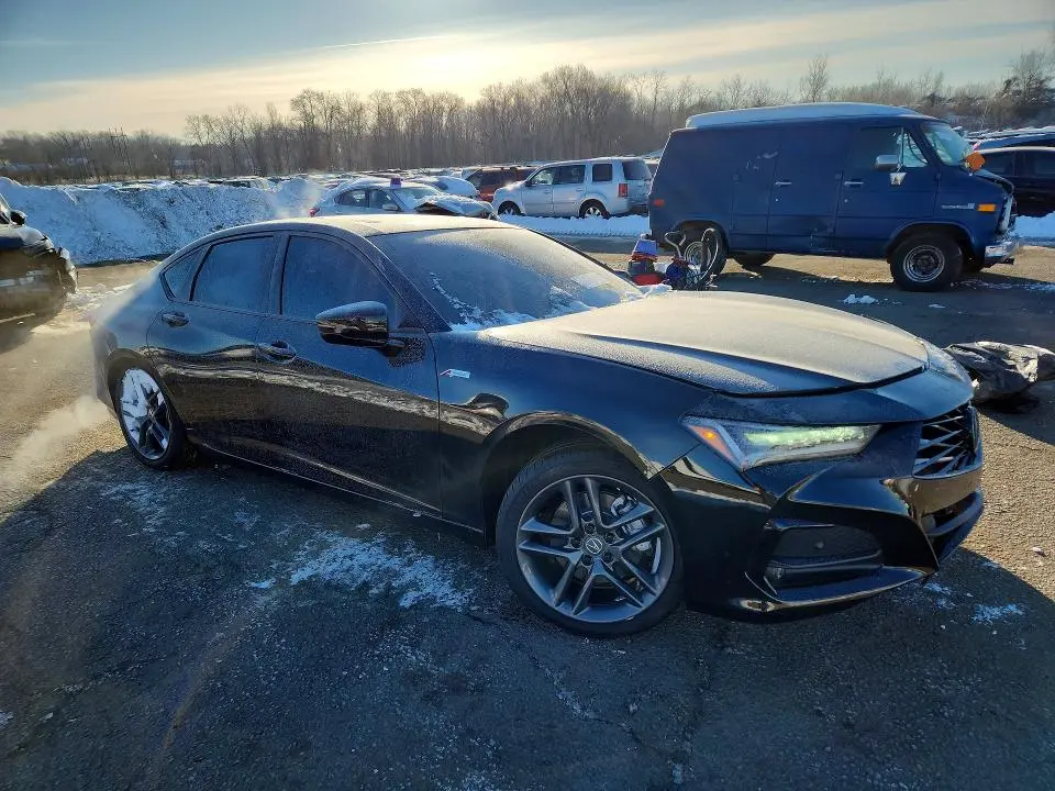 2025 ACURA TLX A-SPEC  