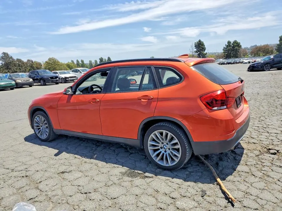 2014 BMW X1   