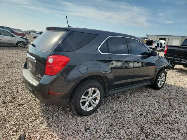 2013 CHEVROLET EQUINOX LS  