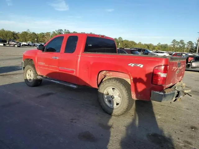 2013 CHEVROLET SILVERADO K1500 LT  