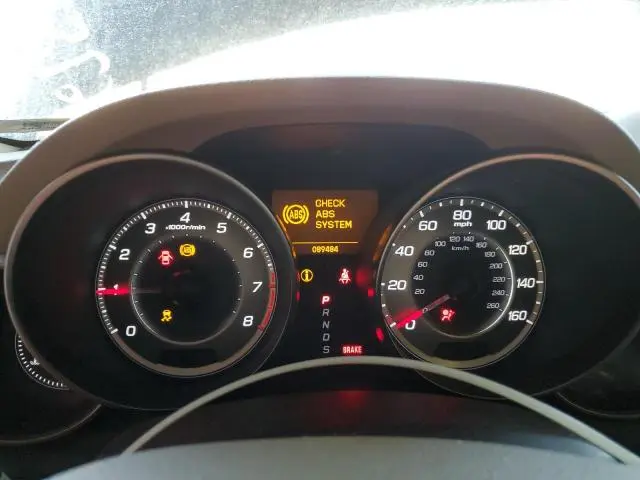 2012 ACURA MDX TECHNOLOGY  