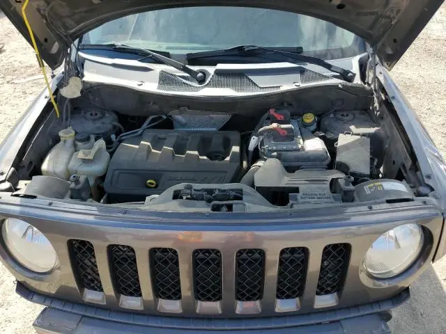 2016 JEEP PATRIOT LATITUDE  