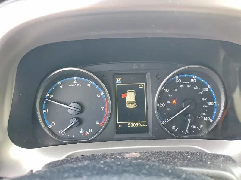 2018 TOYOTA RAV4 ADVENTURE  