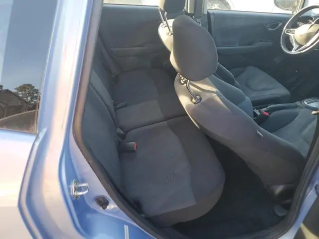 2010 HONDA FIT SPORT  