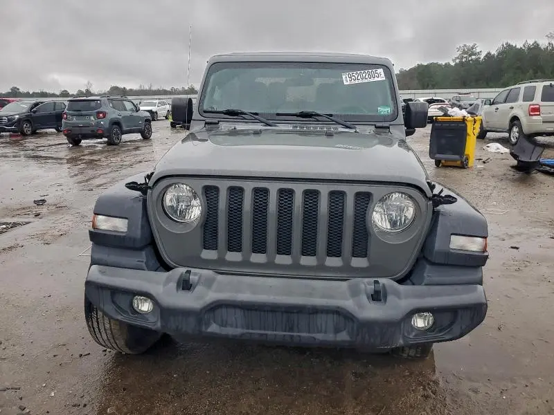 2018 JEEP WRANGLER SPORT  