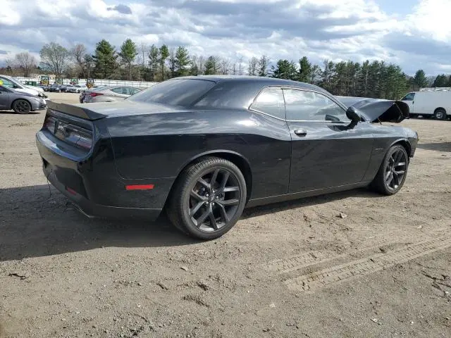 2022 DODGE CHALLENGER R/T  