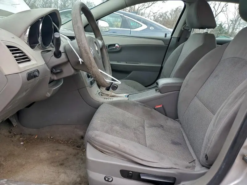 2012 CHEVROLET MALIBU LS  