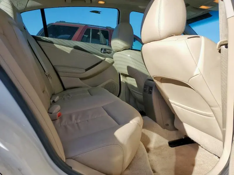 2012 NISSAN ALTIMA BASE  