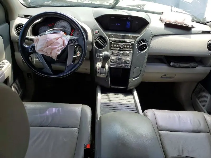 2014 HONDA PILOT EXL  
