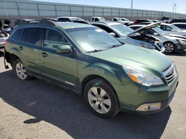 2012 SUBARU OUTBACK 2.5I LIMITED  