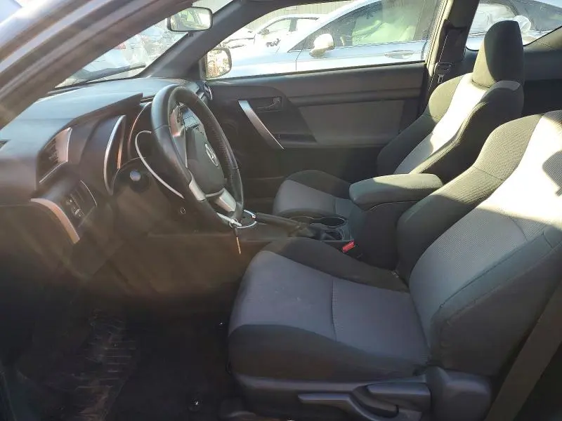 2015 TOYOTA SCION TC   