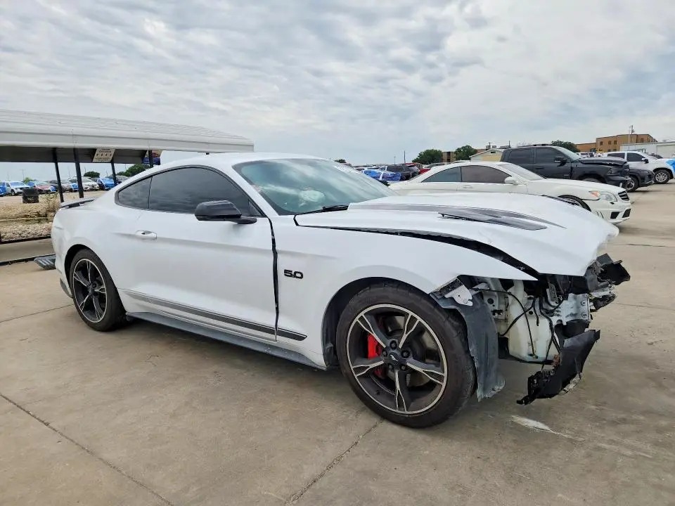 2016 FORD MUSTANG GT  