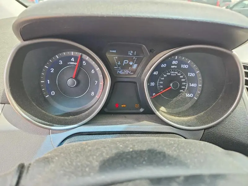 2016 HYUNDAI ELANTRA LIMITED  