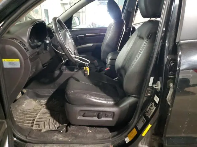 2011 HYUNDAI SANTA FE LIMITED