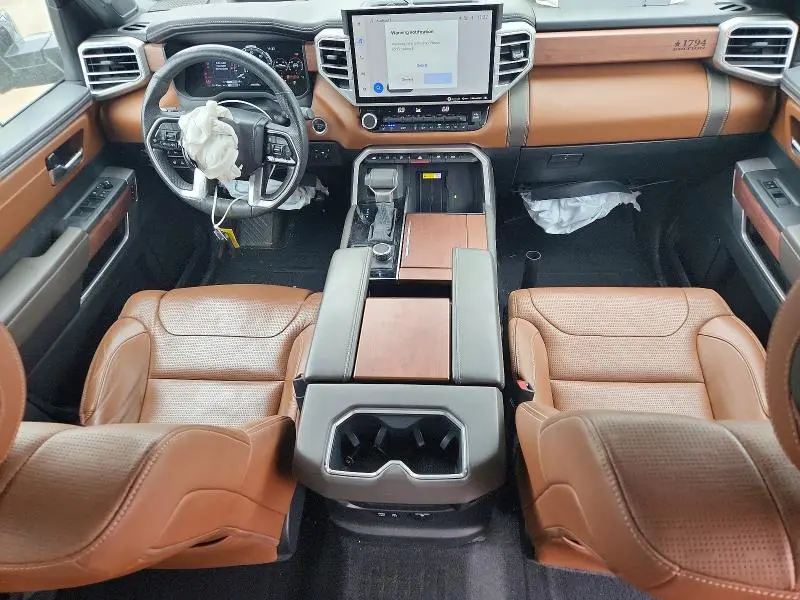 2022 TOYOTA TUNDRA 1794 EDITION  