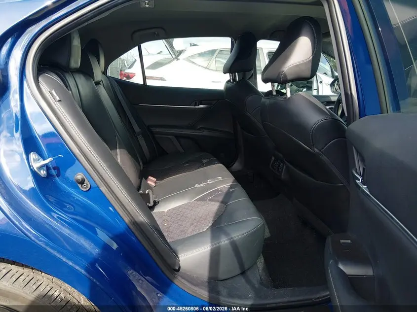 2024 TOYOTA CAMRY XSE
