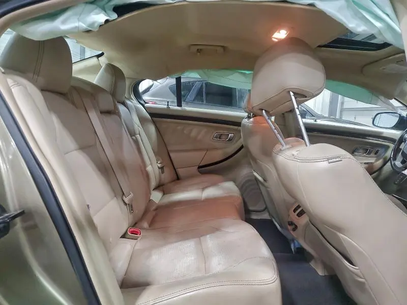 2013 FORD TAURUS LIMITED  