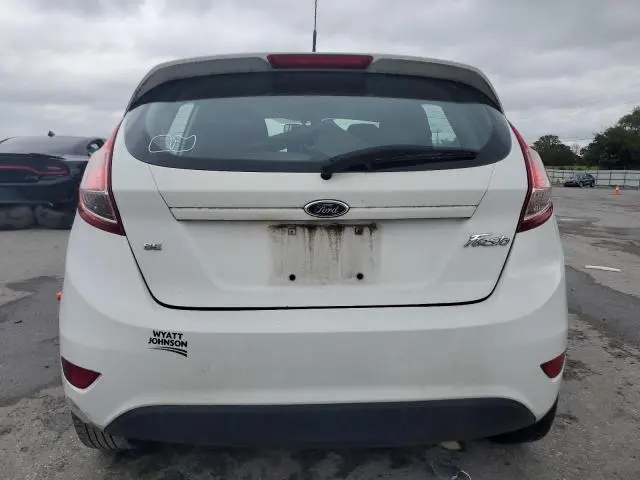 2014 FORD FIESTA SE  