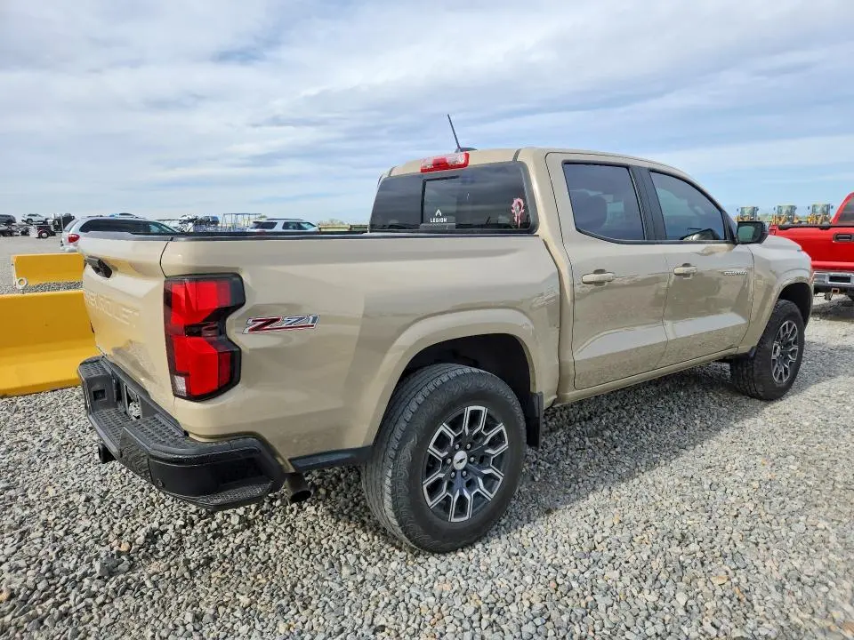 2023 CHEVROLET COLORADO Z71  