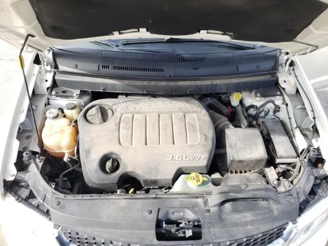 2013 DODGE JOURNEY CREW