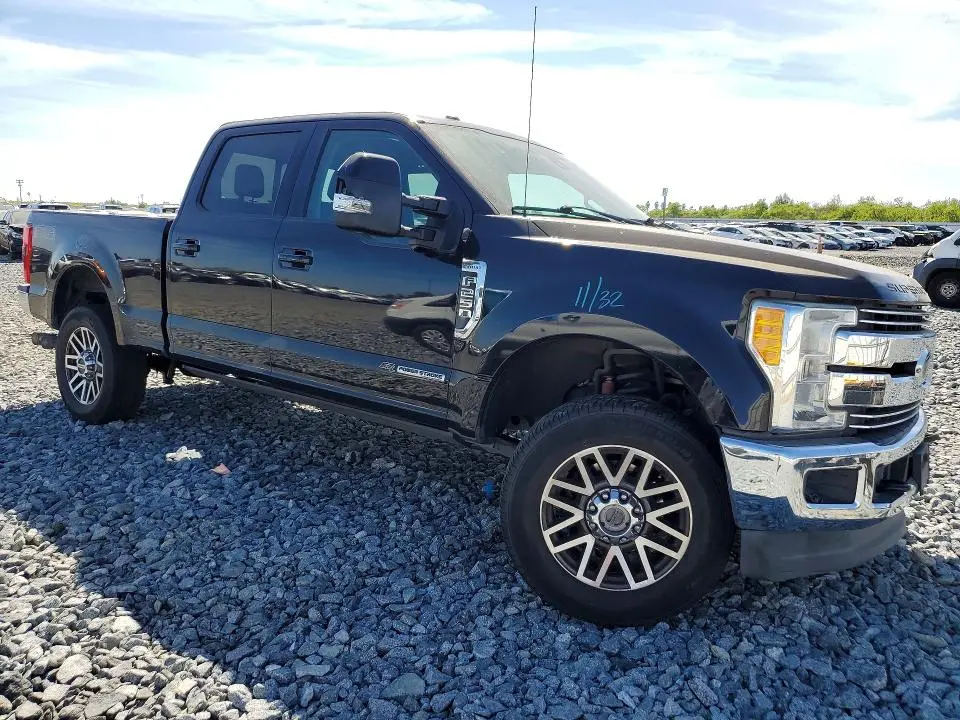 2017 FORD F250 SUPER DUTY  