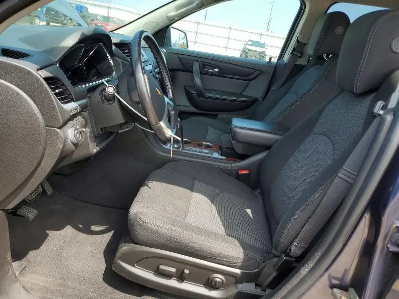 2014 CHEVROLET TRAVERSE LT  