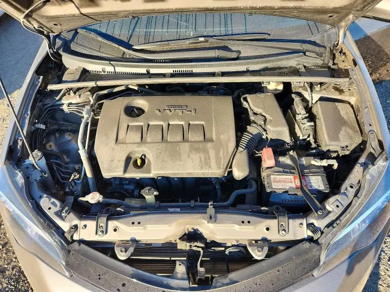 2017 TOYOTA COROLLA   