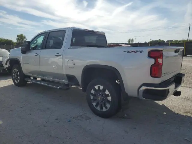 2021 CHEVROLET SILVERADO K2500 HEAVY DUTY LT  