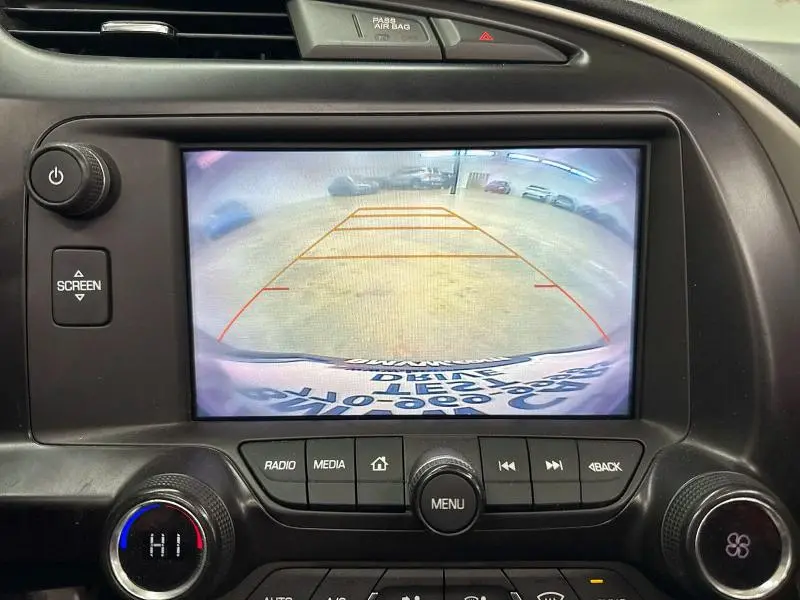 2019 CHEVROLET CORVETTE STINGRAY 1LT  