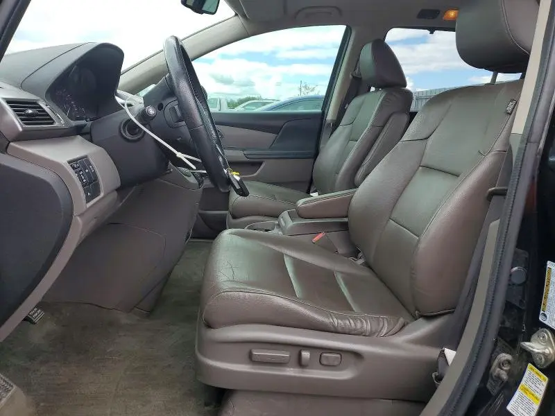 2015 HONDA ODYSSEY EXL  